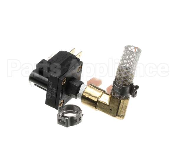 WC1073K Wilbur Curtis Kit, Pressure Switch Assembly