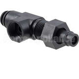 WC1938 Compatible Wilbur Curtis Shank, Faucet (Plastic)