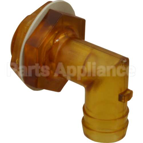 WC2977-101K Compatible Curtis Sprayhead Fitting Kit Plastic