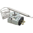 WC515 Compatible Curtis Thermostat2B61, 3/8 X 5, 36