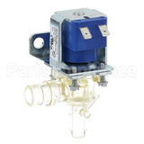 WC820WDR Compatible Curtis Dump Valve 3/8" Hose 120V