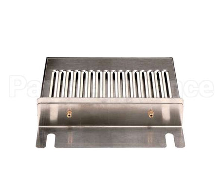 WCDT-09BS2 Wilbur Curtis Drip Tray, Assy 9" W/2" Back S