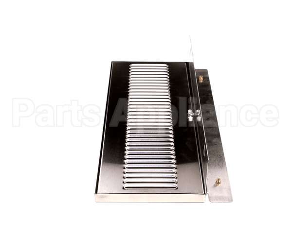 WCDT-18BS4 Wilbur Curtis Drip Tray,Assy 18In.w/4In. Bck