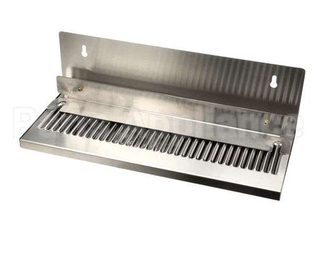 WCDT-18BS6 Wilbur Curtis Drip Tray, Assy 18" W/6" Back