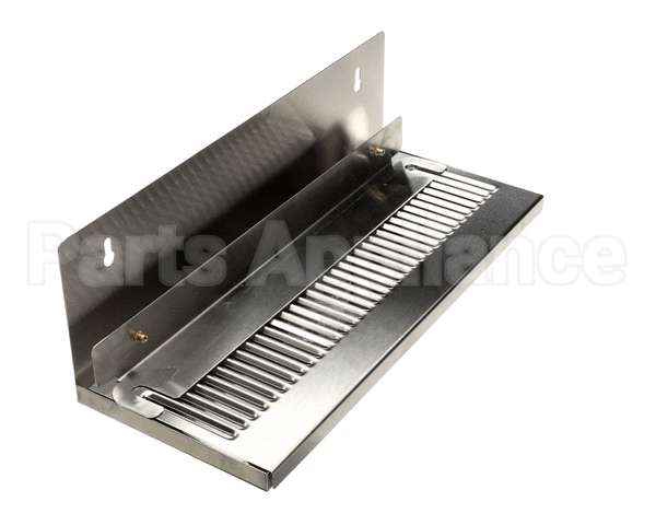 WCDT-18BS6 Wilbur Curtis Drip Tray, Assy 18" W/6" Back
