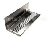 WCDT-18BS6 Wilbur Curtis Drip Tray, Assy 18" W/6" Back