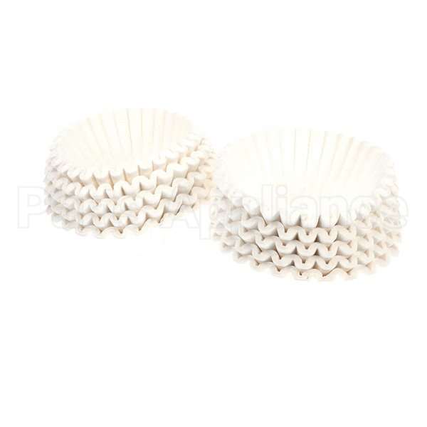 WCGEM-6 Compatible Curtis Filters, Pk/500