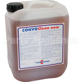 WCLEAN2 Compatible Cleveland Cleaner, Convoclean, 2.5Gal, 2