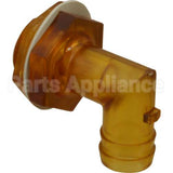 WCWC-2977-101K Compatible Curtis Sprayhead Fitting Kit Plastic
