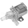 WCWC-889 Compatible Curtis Dump Valve 3/8" Hose 120V