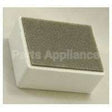 WD01X10284 GE Block Foam