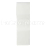 WD01X10586 GE Block Foam Door