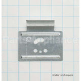 WD01X10599 GE Bracket Handle