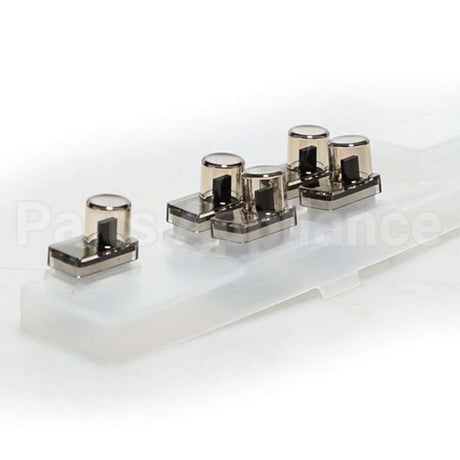 WD01X10619 GE Button Asm
