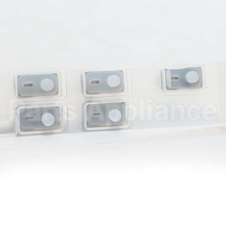 WD01X10619 GE Button Asm