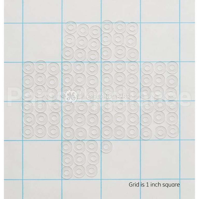 WD01X10620 GE Washer Poly 100 Pk.