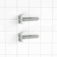 WD01X31778 GE Door Pin 2-Pack