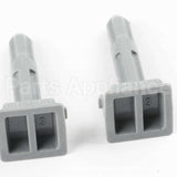 WD01X31778 GE Door Pin 2-Pack
