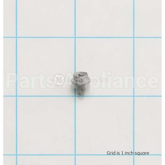 WD02X10054 GE Screw 8-32 X 5/16 Sph