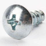 WD02X10104 GE Scr 8-10 Pl Trp 1/2 S