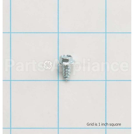WD02X10126 GE Scr 10-16 Hxw 3/8 S