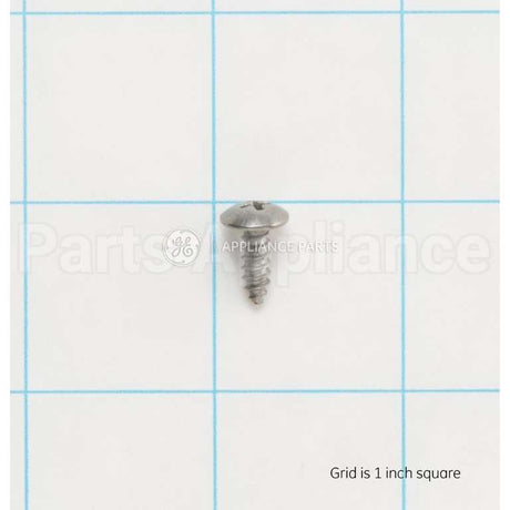 WD02X10166 GE Scr 8-18 Ab Hw 1/2 Ss