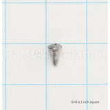 WD02X10166 GE Scr 8-18 Ab Hw 1/2 Ss