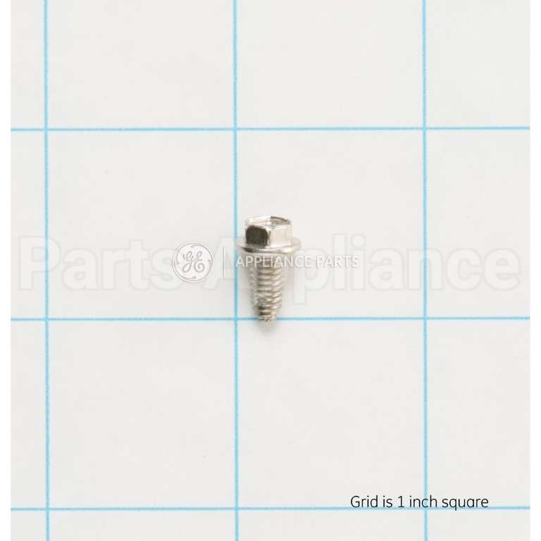 WD02X10208 GE Scr 10-32 Tt Hxw 7/16 S