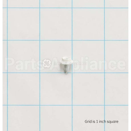 WD02X10217 GE Scr 10-32 Gx Hxw 3/8 Cc