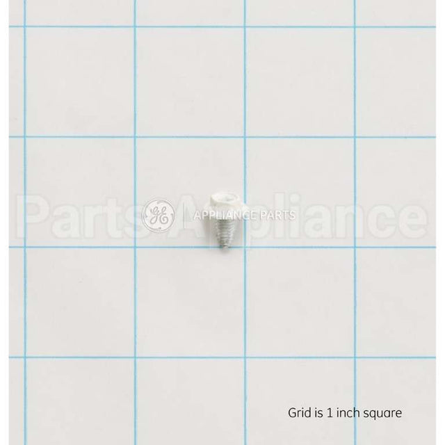 WD02X10217 GE Scr 10-32 Gx Hxw 3/8 Cc