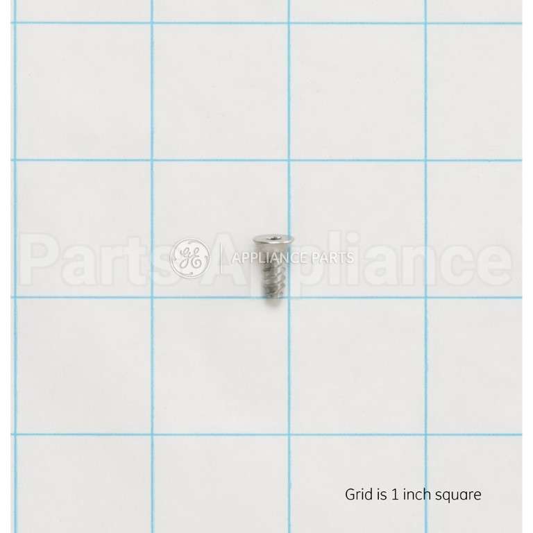 WD02X20176 GE Scr 8-16 B Flt .438 Ss