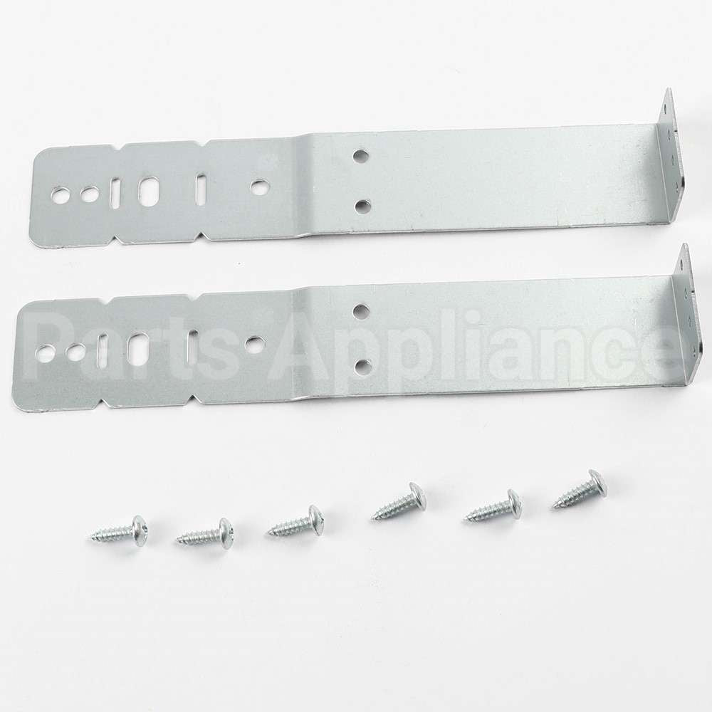 WD02X25399 GE 18 Mounting Brackets Kit