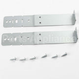 WD02X25399 GE 18 Mounting Brackets Kit