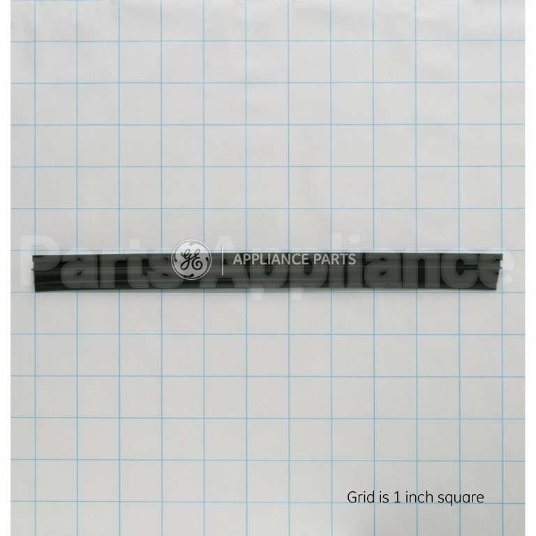 WD08X10021 GE Trim Tub Flange Black