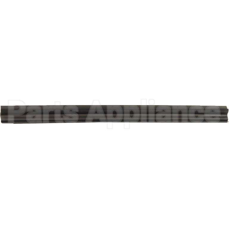 WD08X10021 GE Trim Tub Flange Black