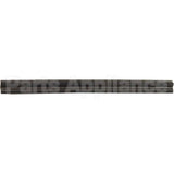 WD08X10021 GE Trim Tub Flange Black