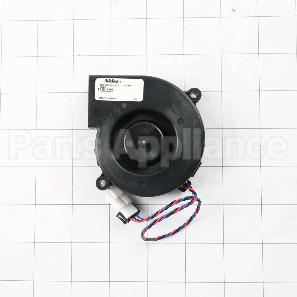 WD08X26578 GE Blower Gasket Asm