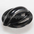 WD09X10054 GE Knob Bk