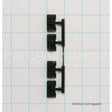 WD09X10082 GE Button Tree