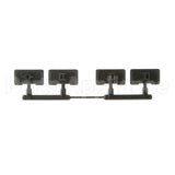 WD09X10082 GE Button Tree