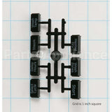 WD09X10091 GE Button And Graphics Asm