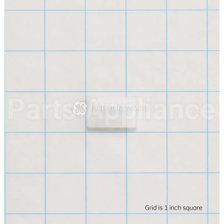 WD09X20066 GE Lens And Adhesive Asm