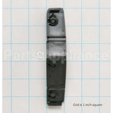 WD09X20169 GE Cover Handle Rear