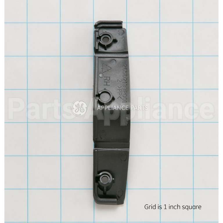 WD09X20170 GE Cover Handle Rear
