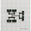 WD09X20233 GE Button And Graphics Asm