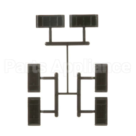 WD09X20233 GE Button And Graphics Asm