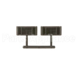 WD09X20234 GE Button And Graphics Asm