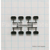WD09X20249 GE Button And Graphics Asm