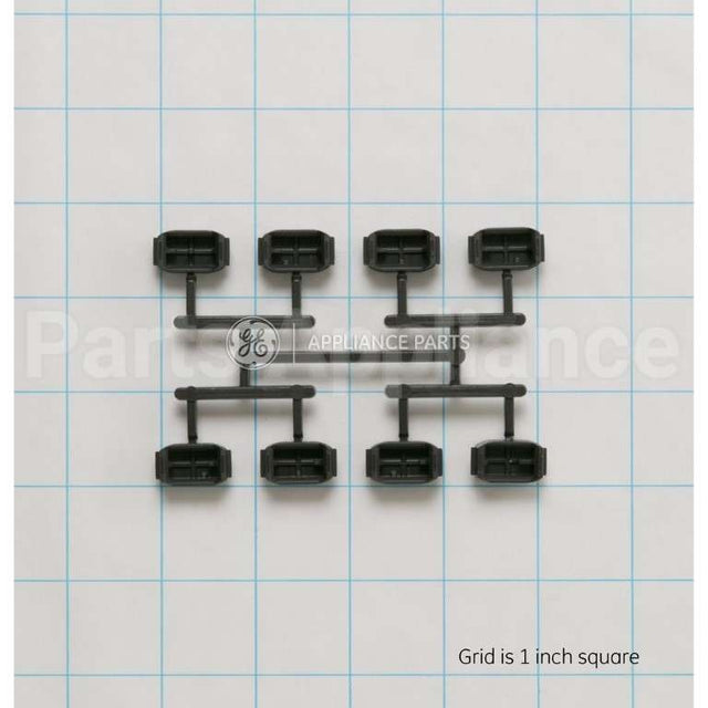 WD09X20249 GE Button And Graphics Asm