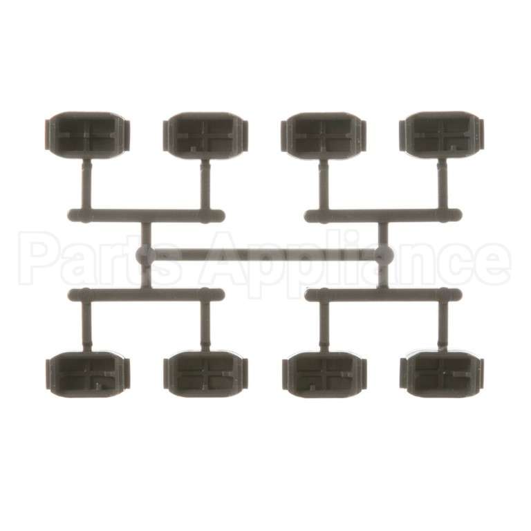 WD09X20249 GE Button And Graphics Asm